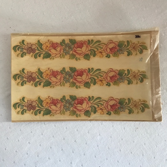 Vintage Beauty Spot Decals by Meyercord - Picture 5 of 6